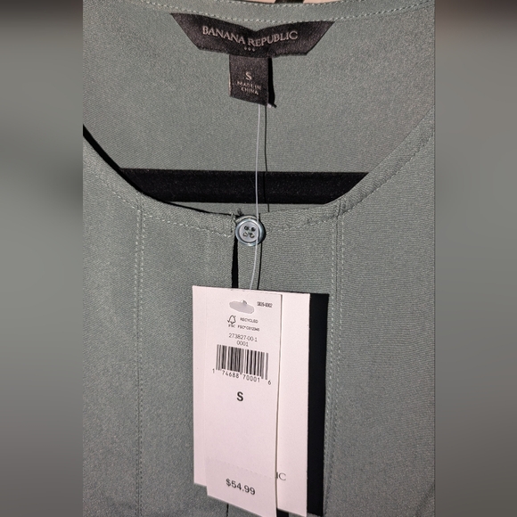 ❤️CLEARANCE❤️ 2 Banana Republic Tops - Picture 10 of 11